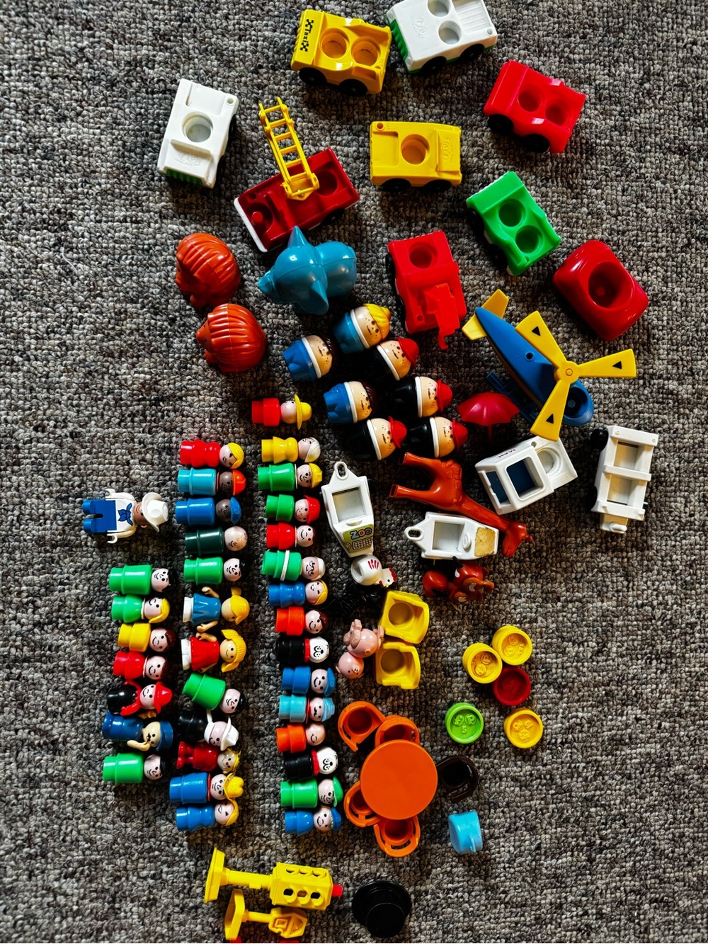 Little people lot